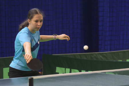 DRŽAVNO PRVENSTVO V NAMIZNEM TENISU 28 FOTO LJUBO VUKELIČ